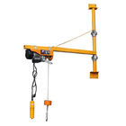Construction Electric Wire Rope Hoist 1000kg High Efficiency Stable Performance