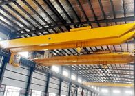 35 Ton Lifting Height 25m 20 M/Min Double Girder Overhead Crane
