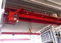 35 Ton Lifting Height 25m 20 M/Min Double Girder Overhead Crane