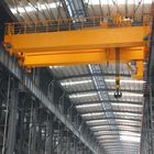 32 Ton Electromagnetic Beam Double Girder Overhead Travelling Crane High Safety A7