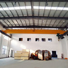 Foundry Euro 10T Single Girder Overhead Crane Compact Structure