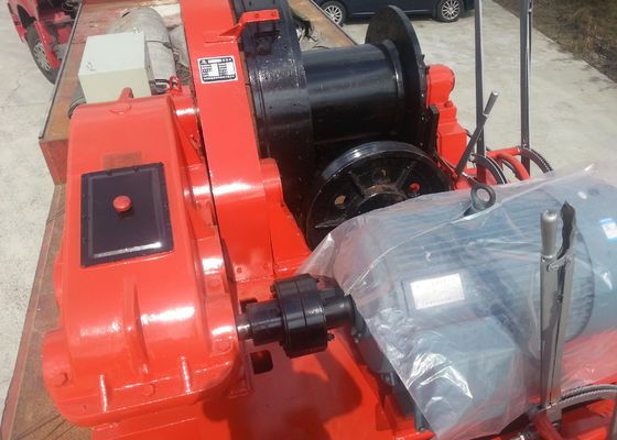 10t Industrial Electric Winch