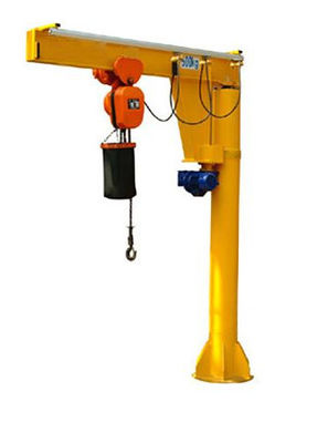 2 tonnellate una colonna da 360 gradi hanno montato Jib Crane Compact Design